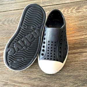 Toddler Native Jefferson - 8c - black